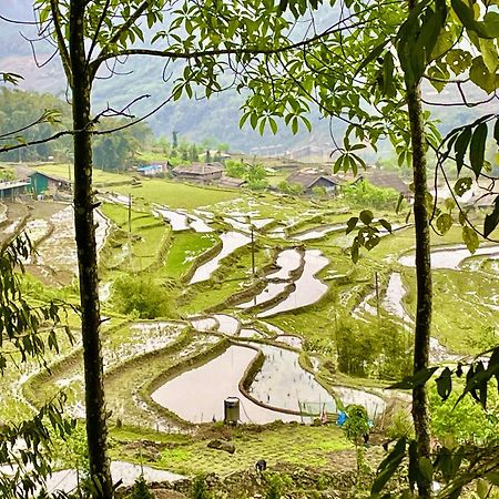 Sue Pa Family Trekking Homestay Sapa Eksteriør billede