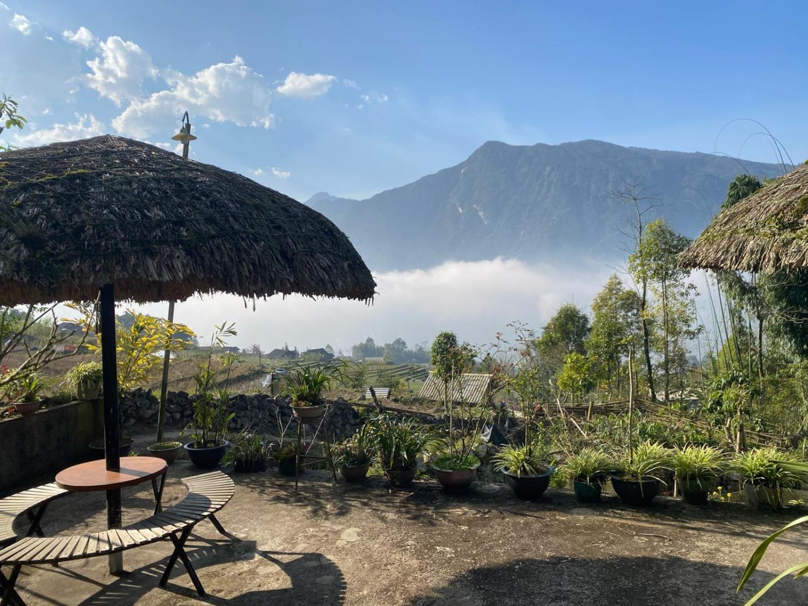 Sue Pa Family Trekking Homestay Sapa Eksteriør billede