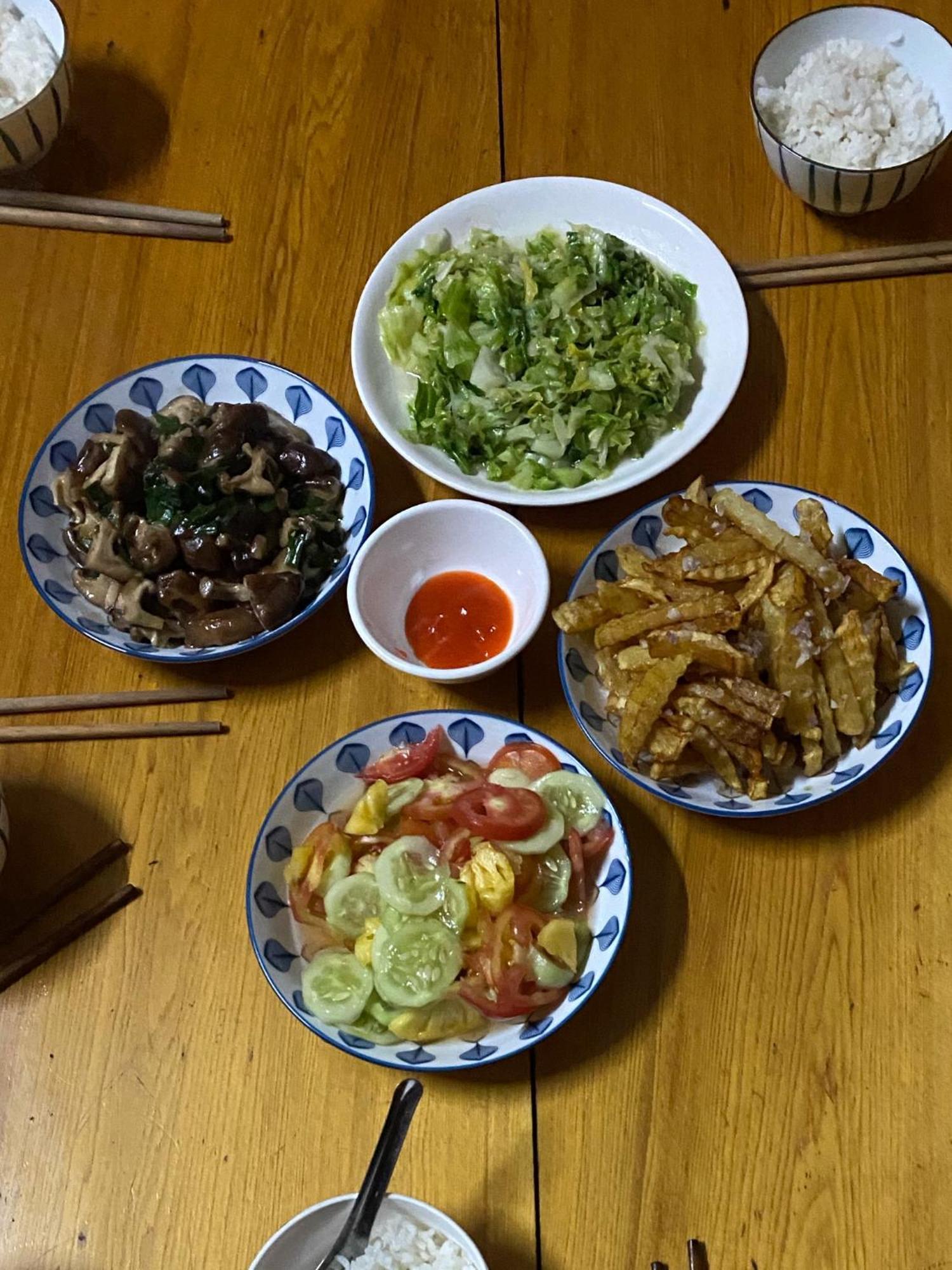 Sue Pa Family Trekking Homestay Sapa Eksteriør billede