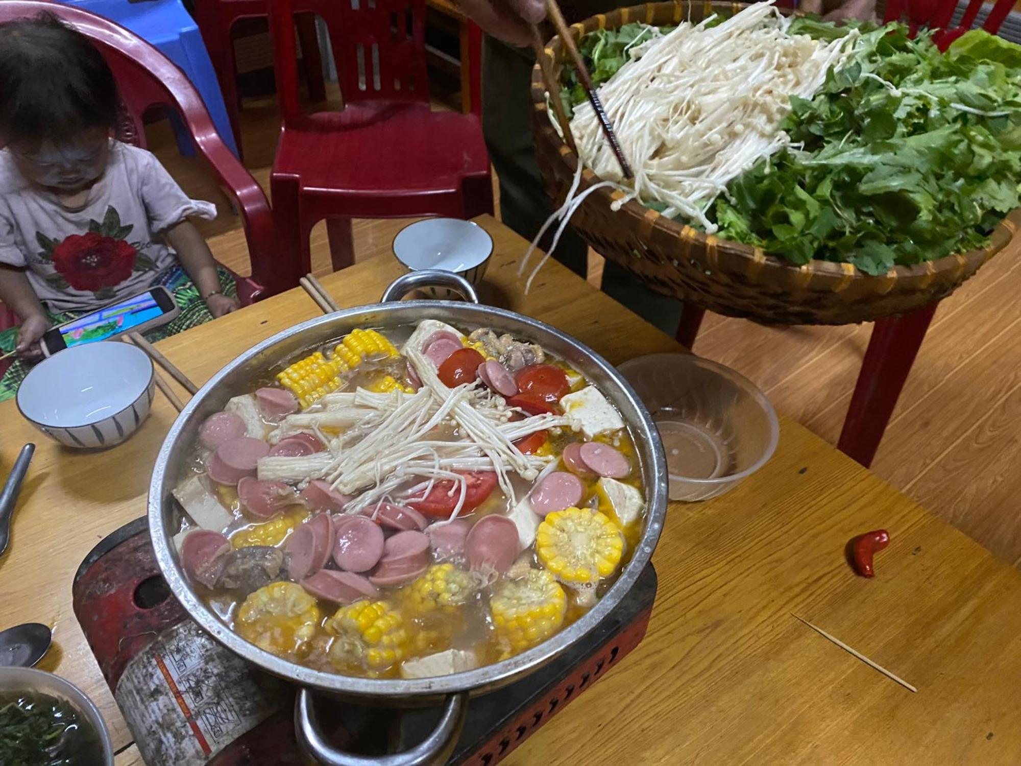 Sue Pa Family Trekking Homestay Sapa Eksteriør billede