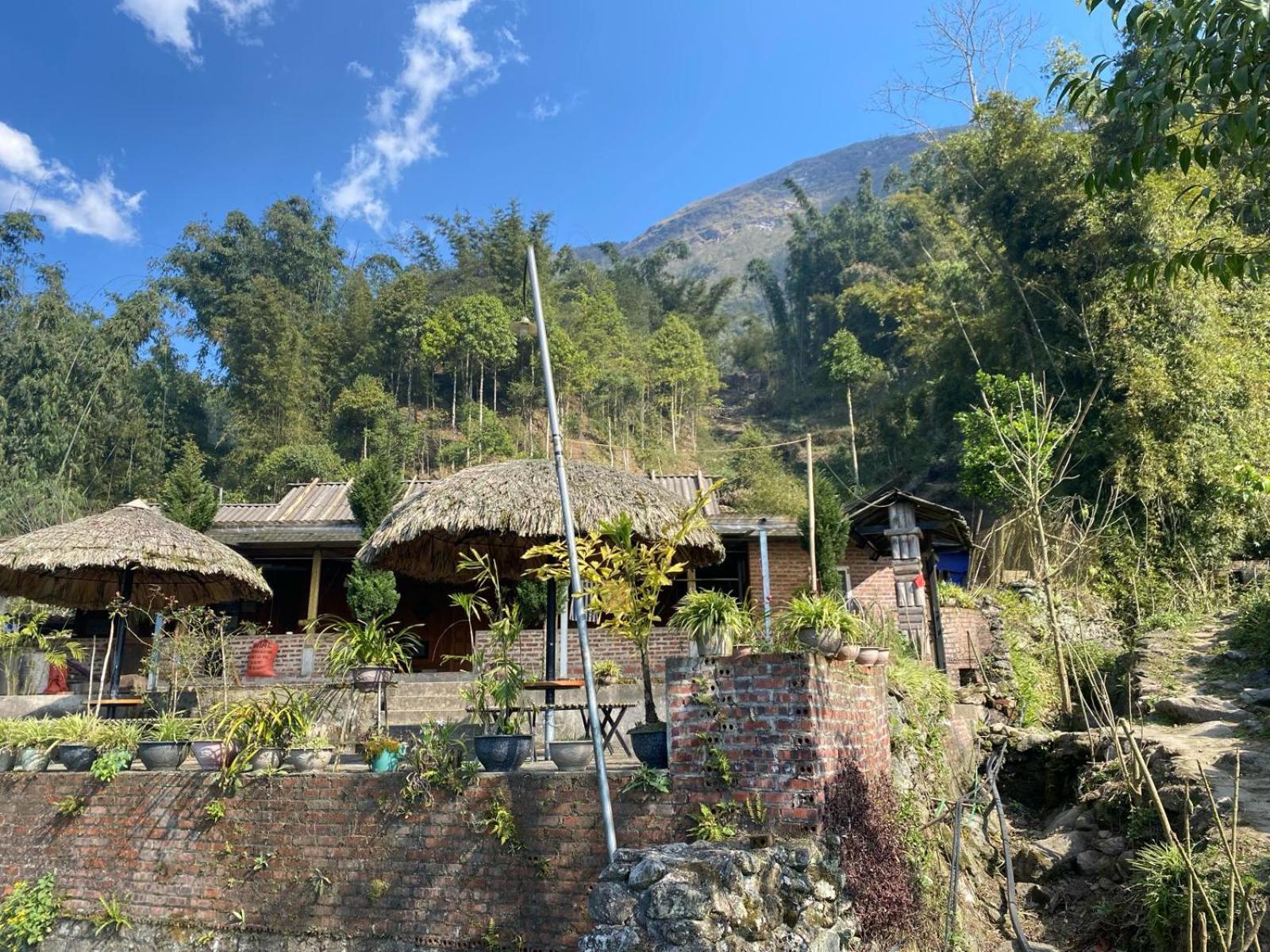 Sue Pa Family Trekking Homestay Sapa Eksteriør billede