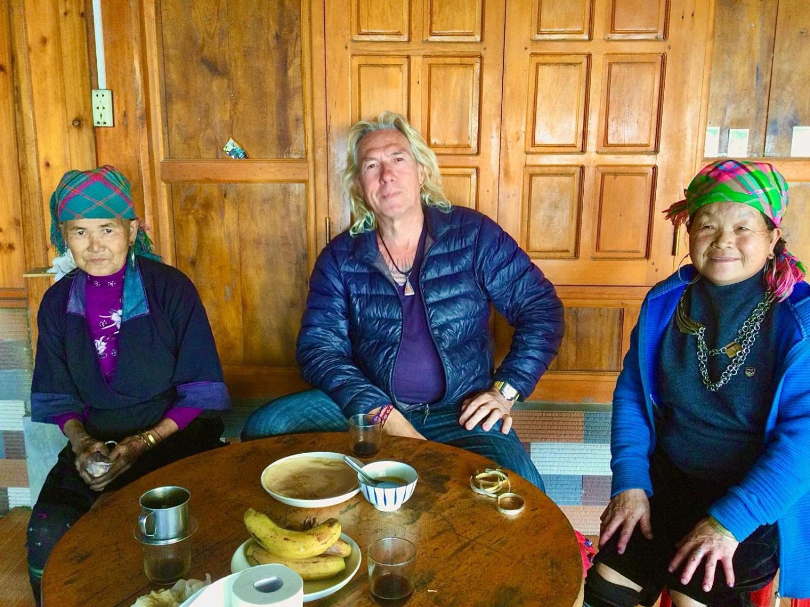Sue Pa Family Trekking Homestay Sapa Eksteriør billede