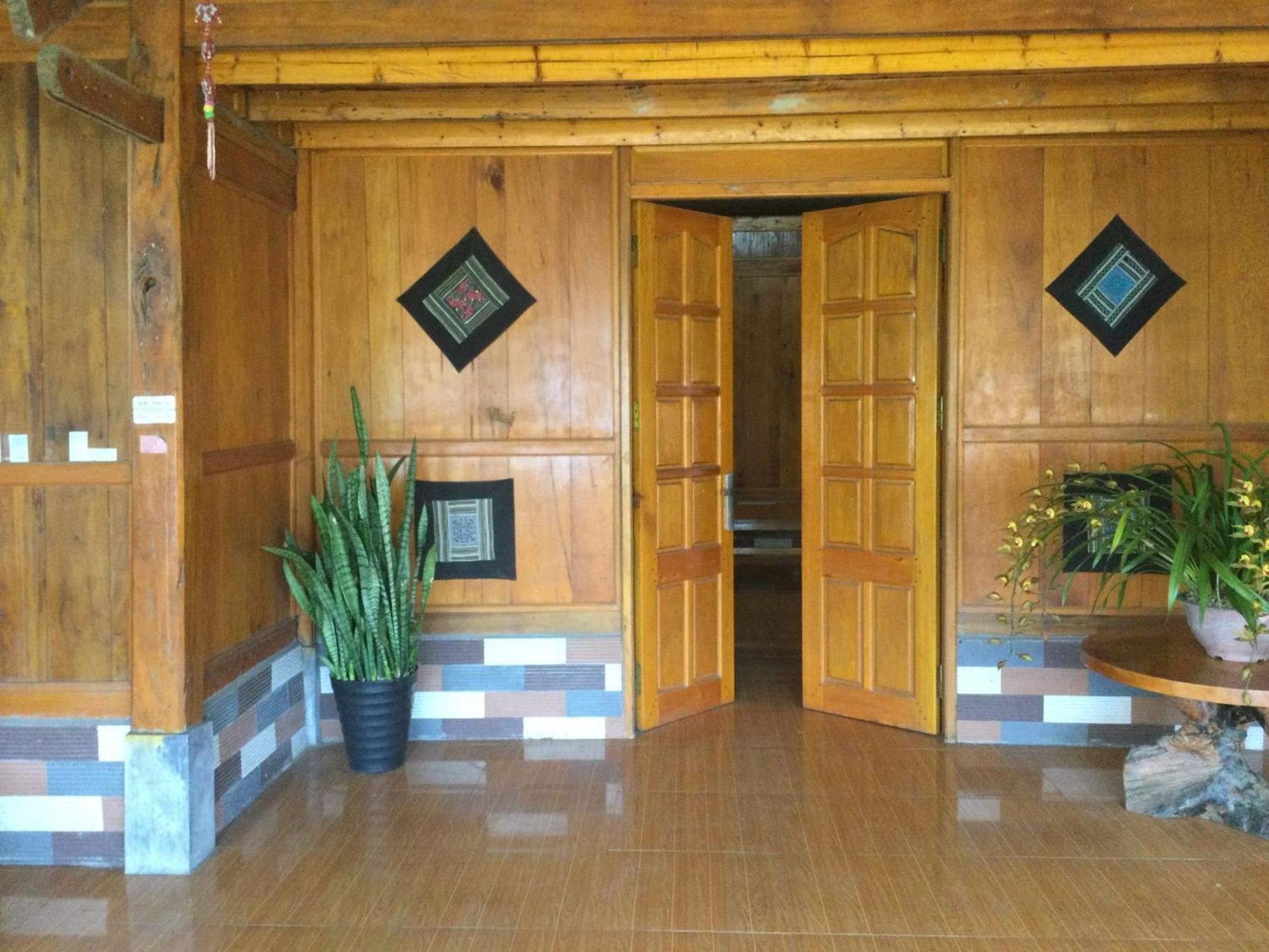 Sue Pa Family Trekking Homestay Sapa Eksteriør billede