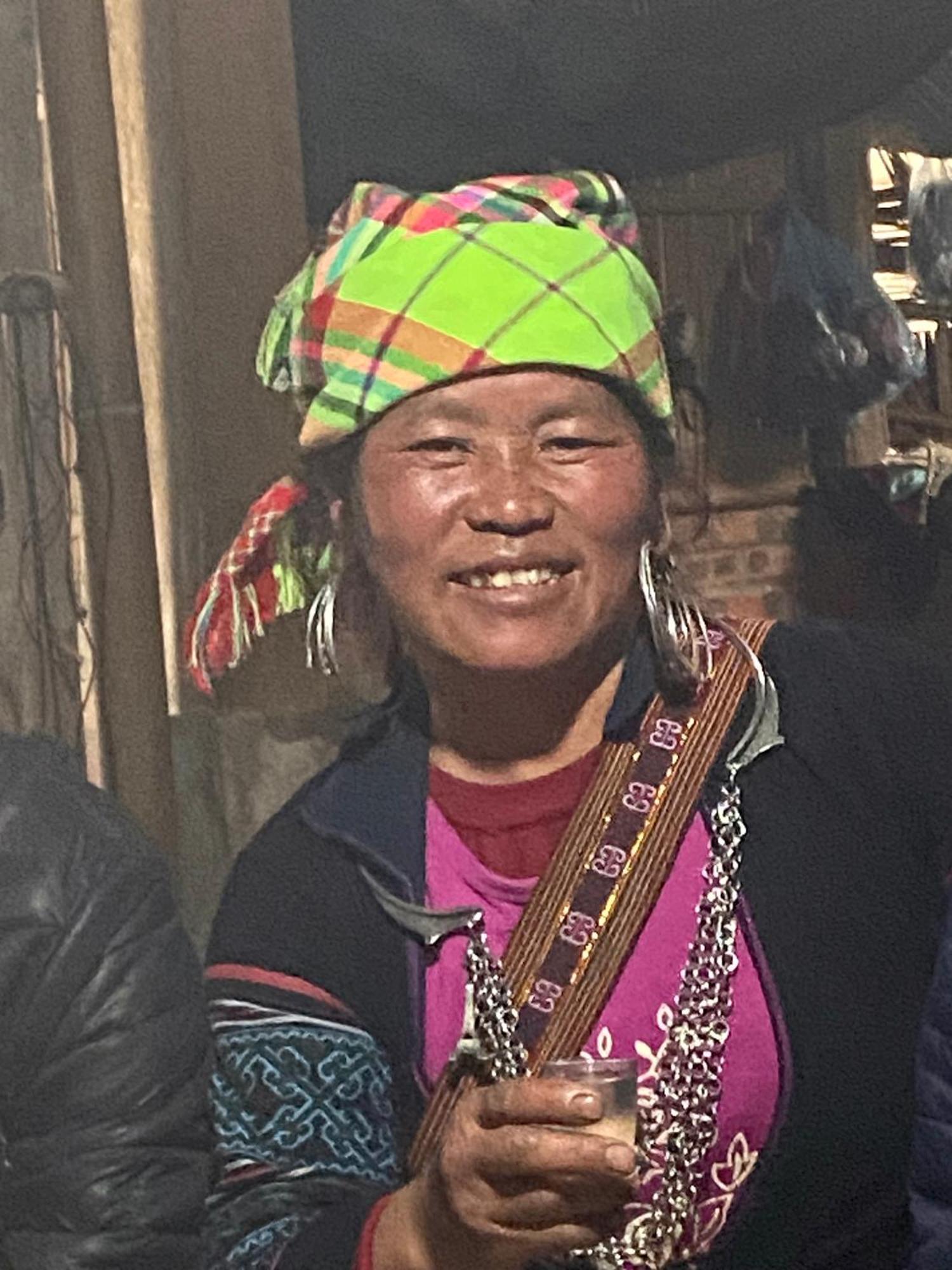 Sue Pa Family Trekking Homestay Sapa Eksteriør billede