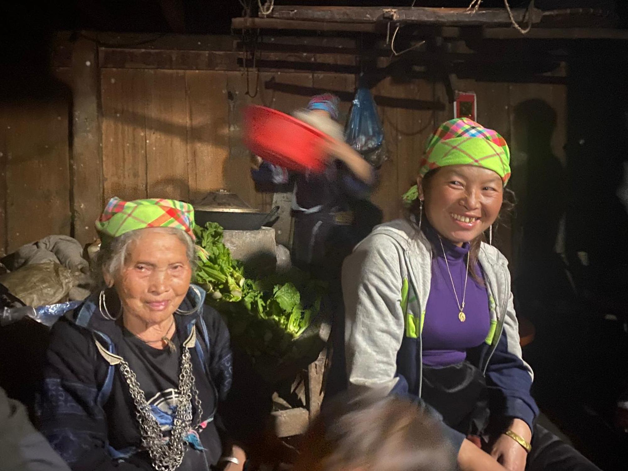 Sue Pa Family Trekking Homestay Sapa Eksteriør billede