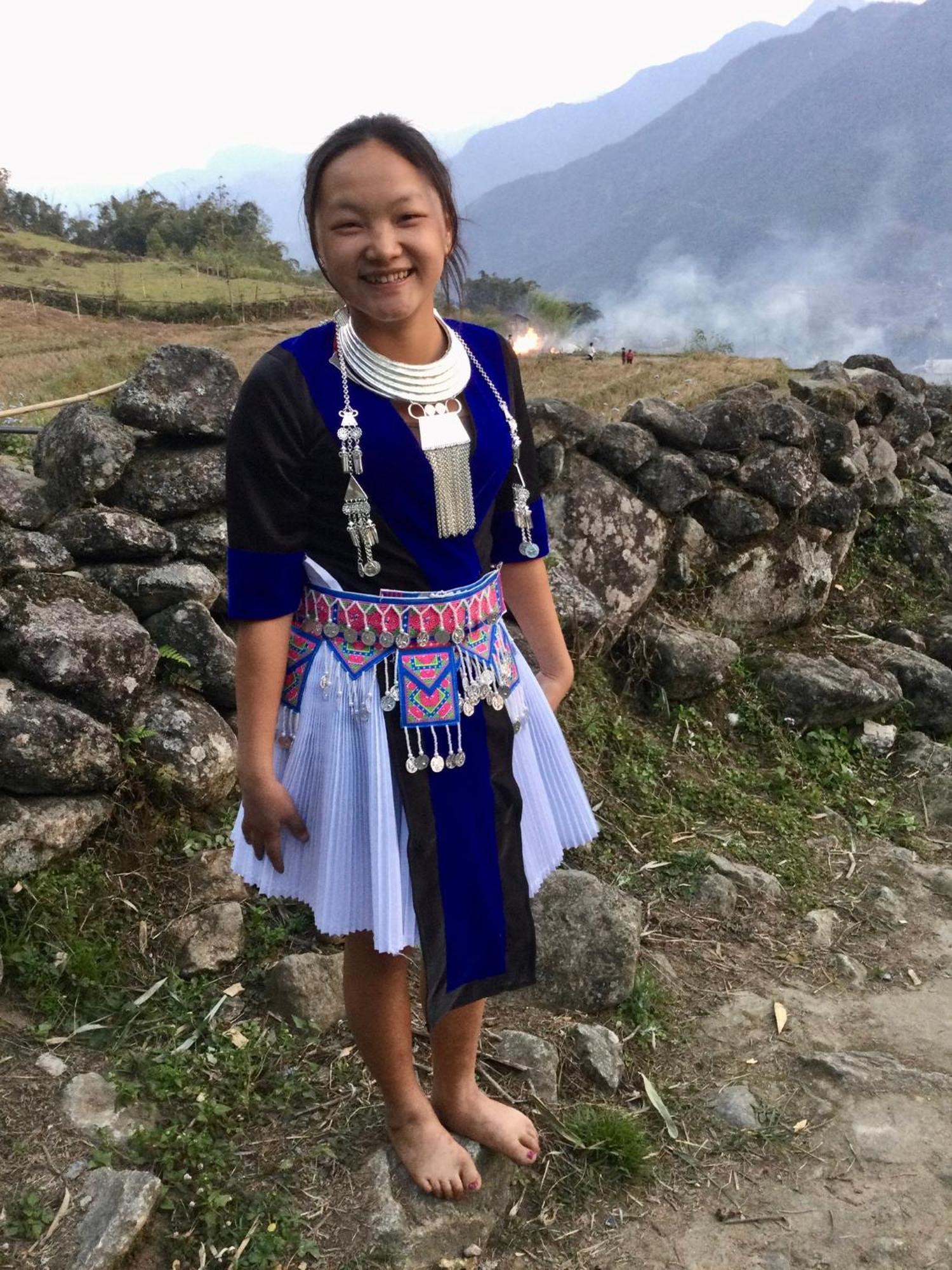 Sue Pa Family Trekking Homestay Sapa Eksteriør billede