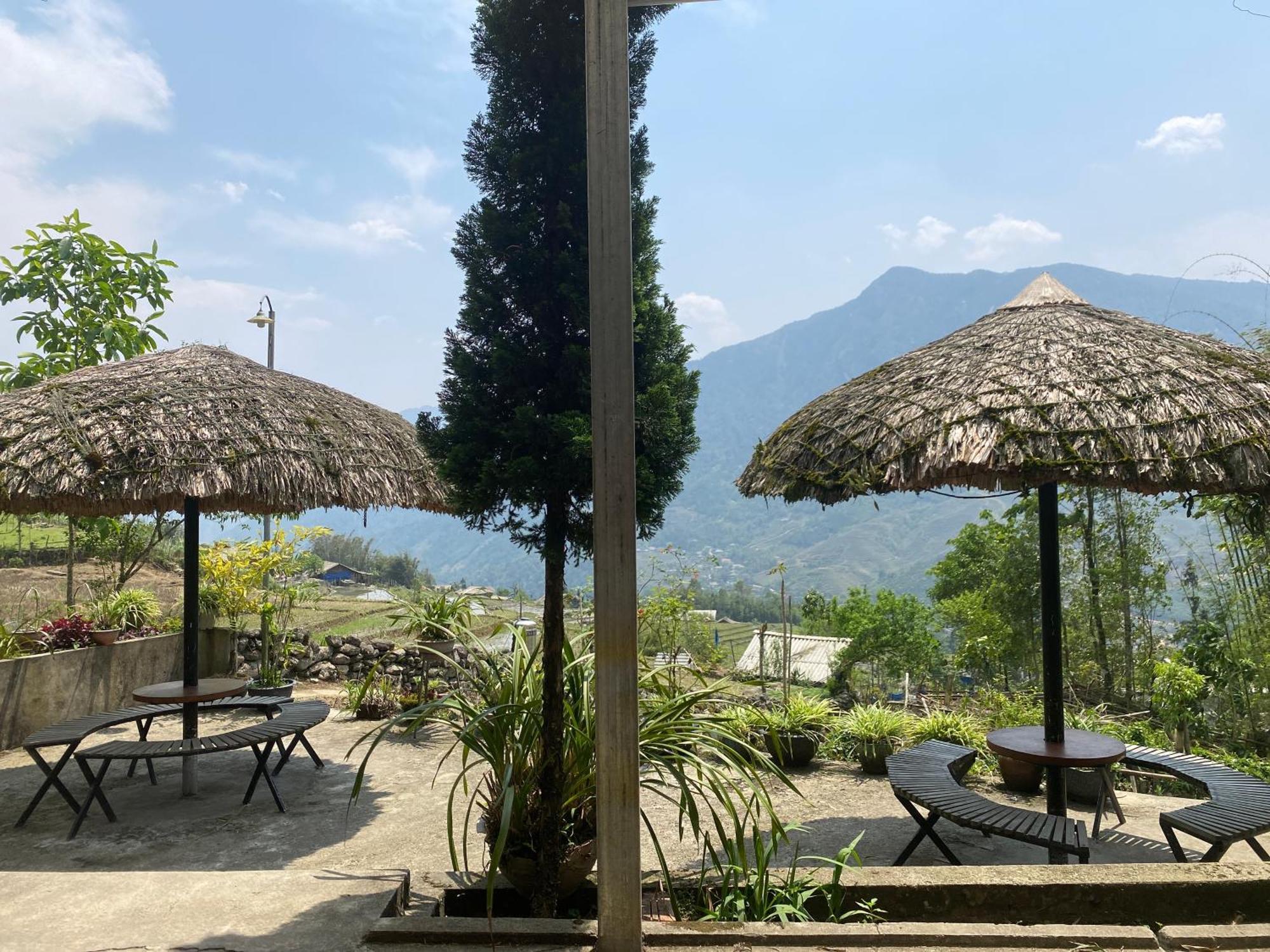 Sue Pa Family Trekking Homestay Sapa Eksteriør billede