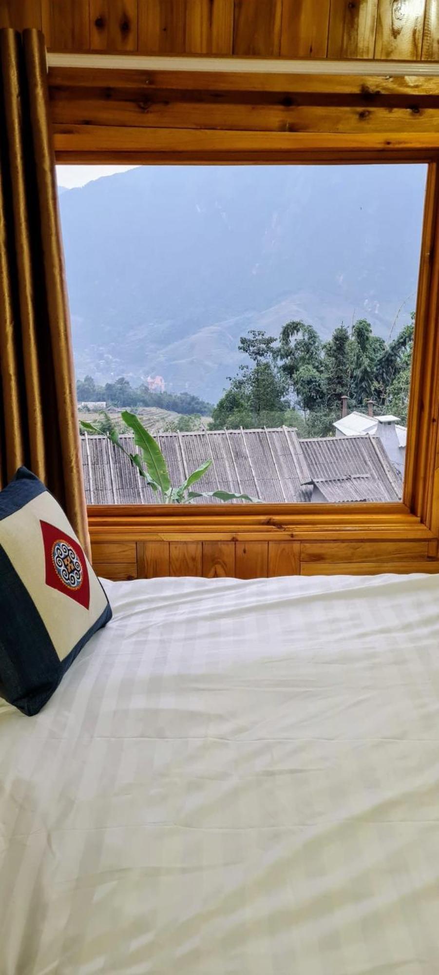 Sue Pa Family Trekking Homestay Sapa Eksteriør billede