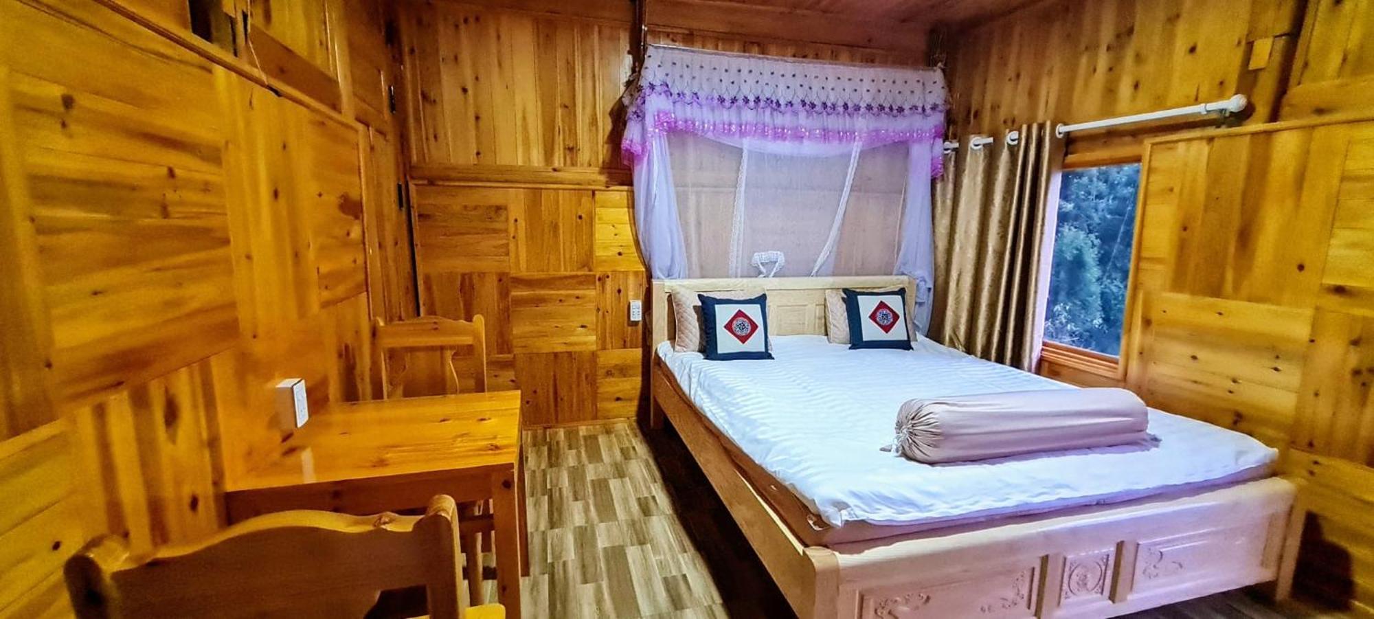 Sue Pa Family Trekking Homestay Sapa Eksteriør billede
