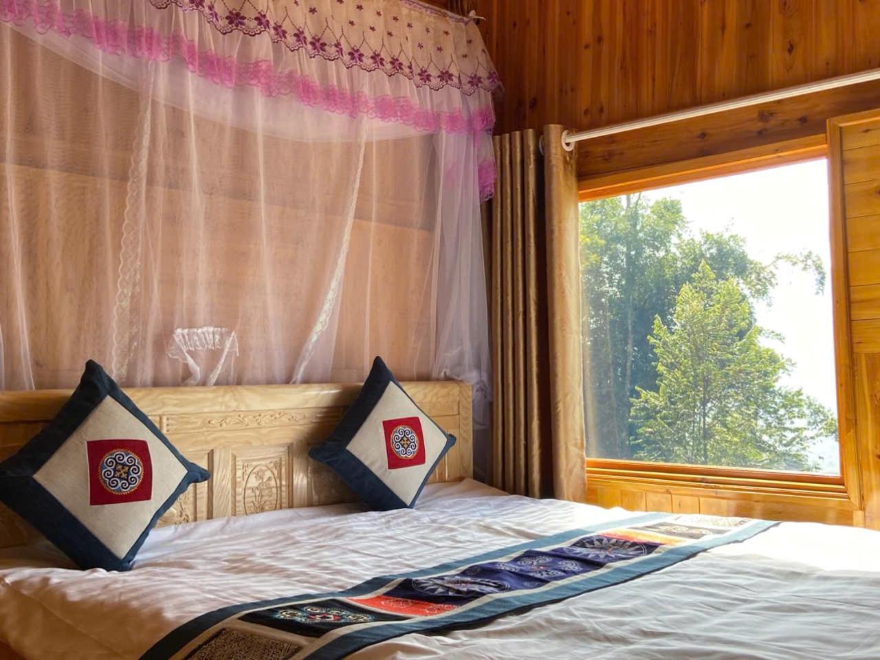 Sue Pa Family Trekking Homestay Sapa Eksteriør billede