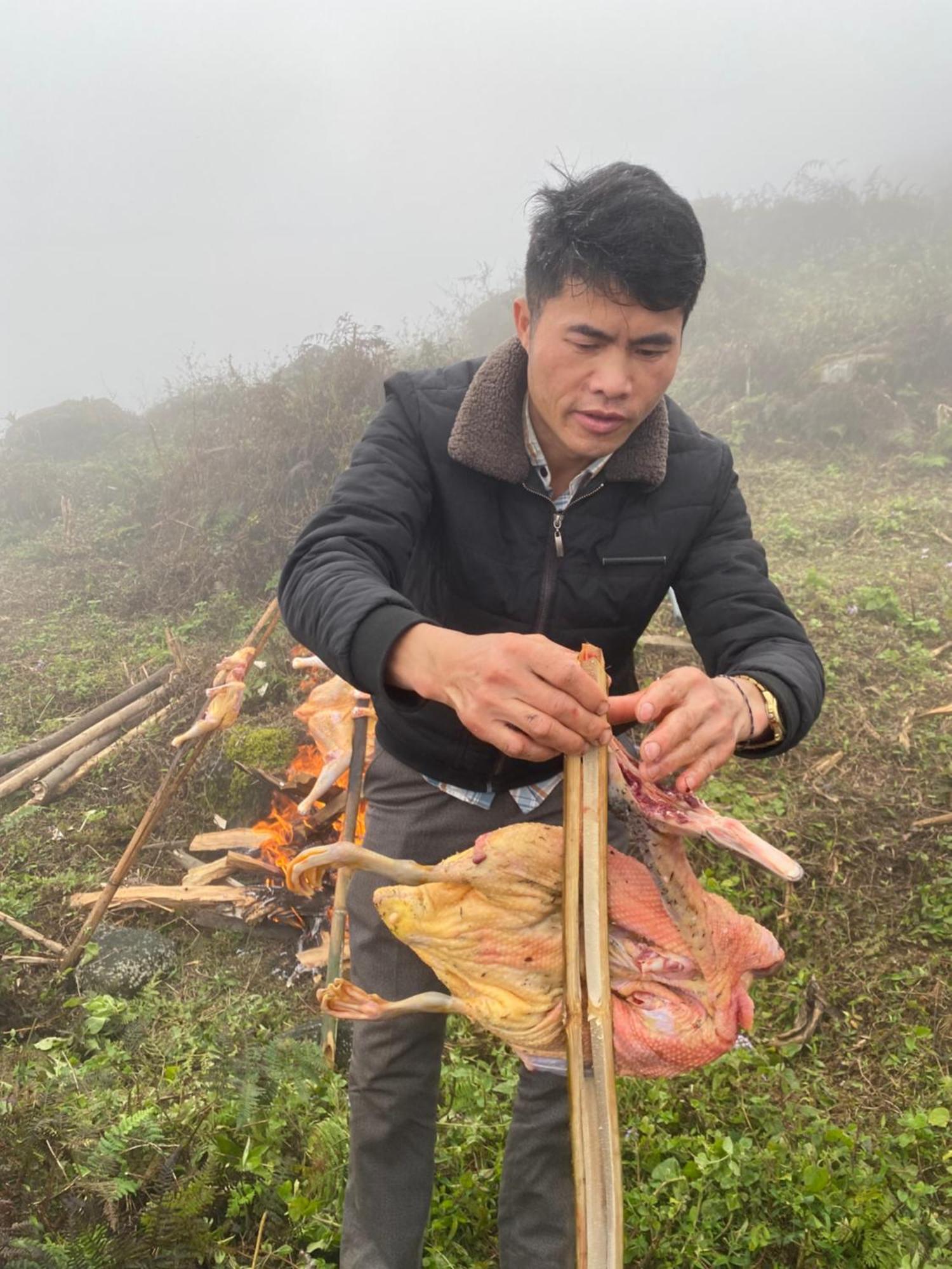 Sue Pa Family Trekking Homestay Sapa Eksteriør billede