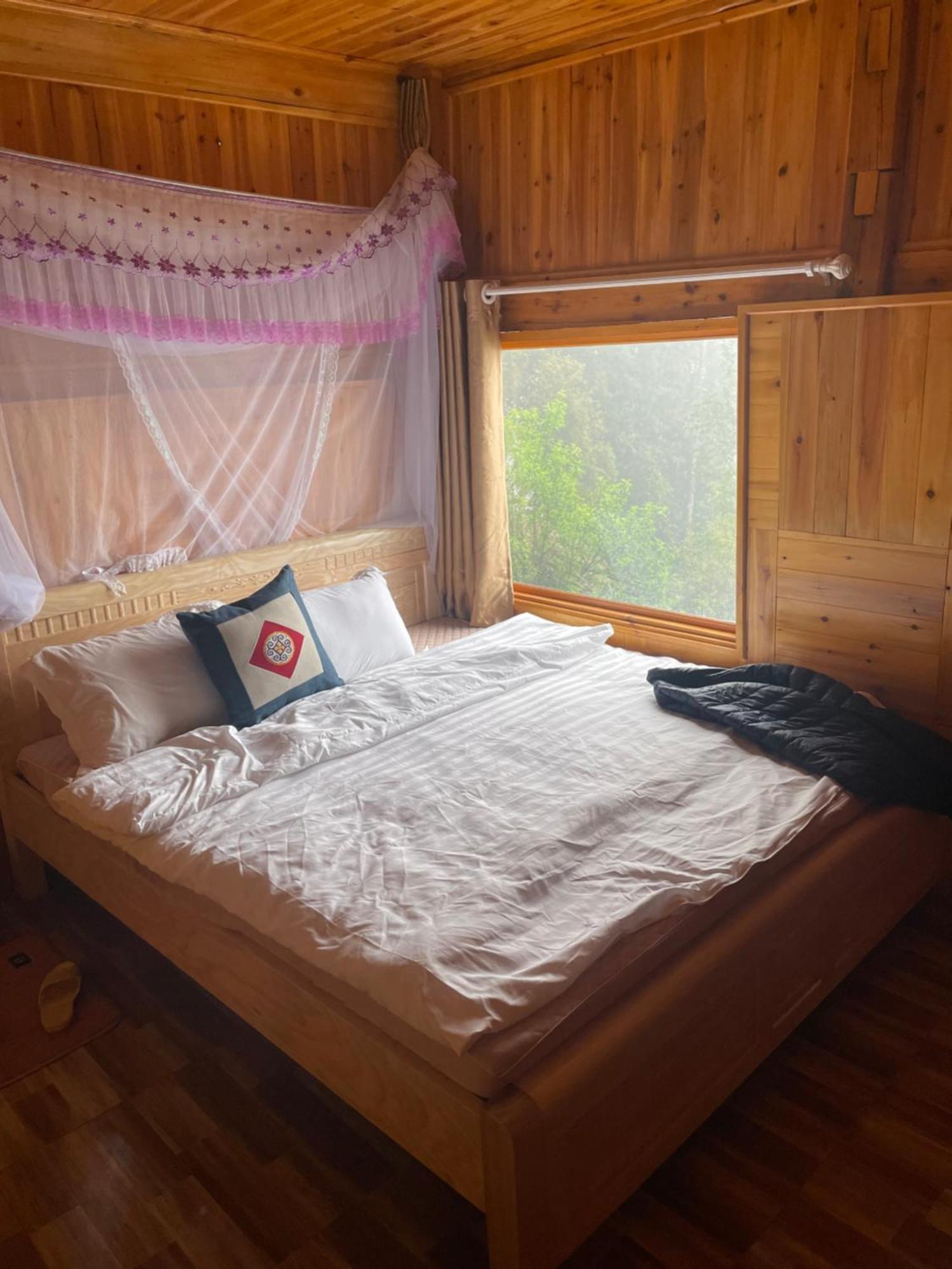 Sue Pa Family Trekking Homestay Sapa Eksteriør billede