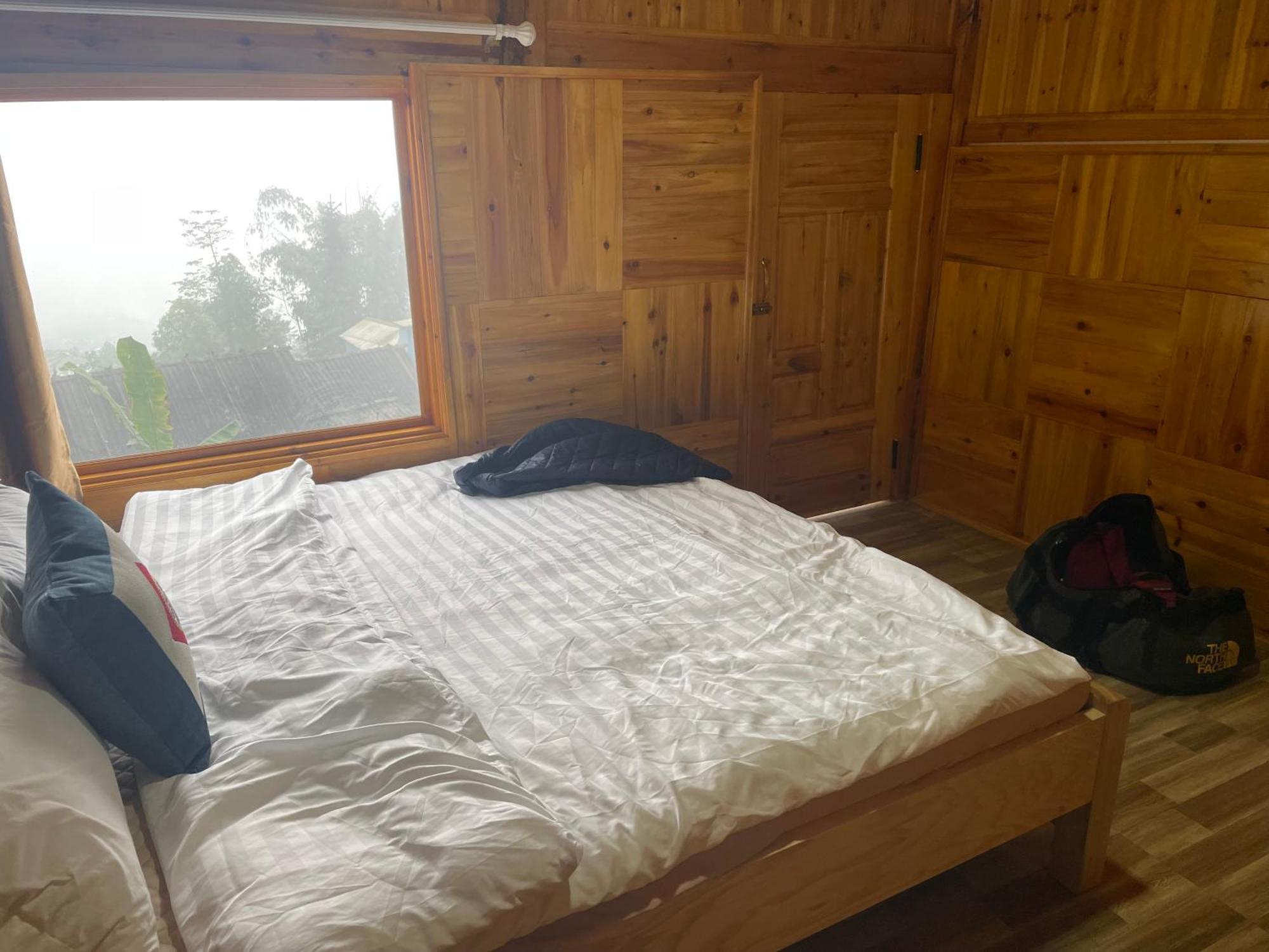 Sue Pa Family Trekking Homestay Sapa Eksteriør billede