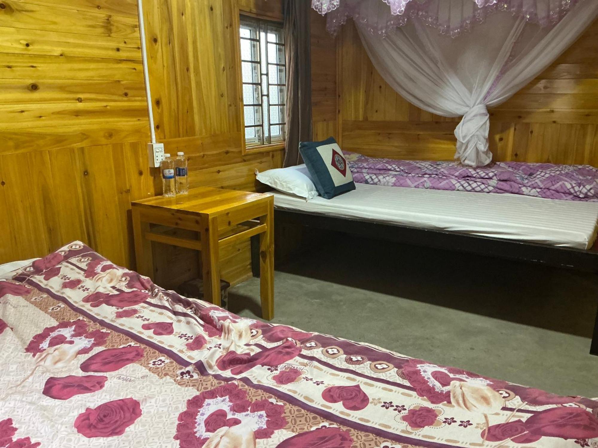 Sue Pa Family Trekking Homestay Sapa Eksteriør billede