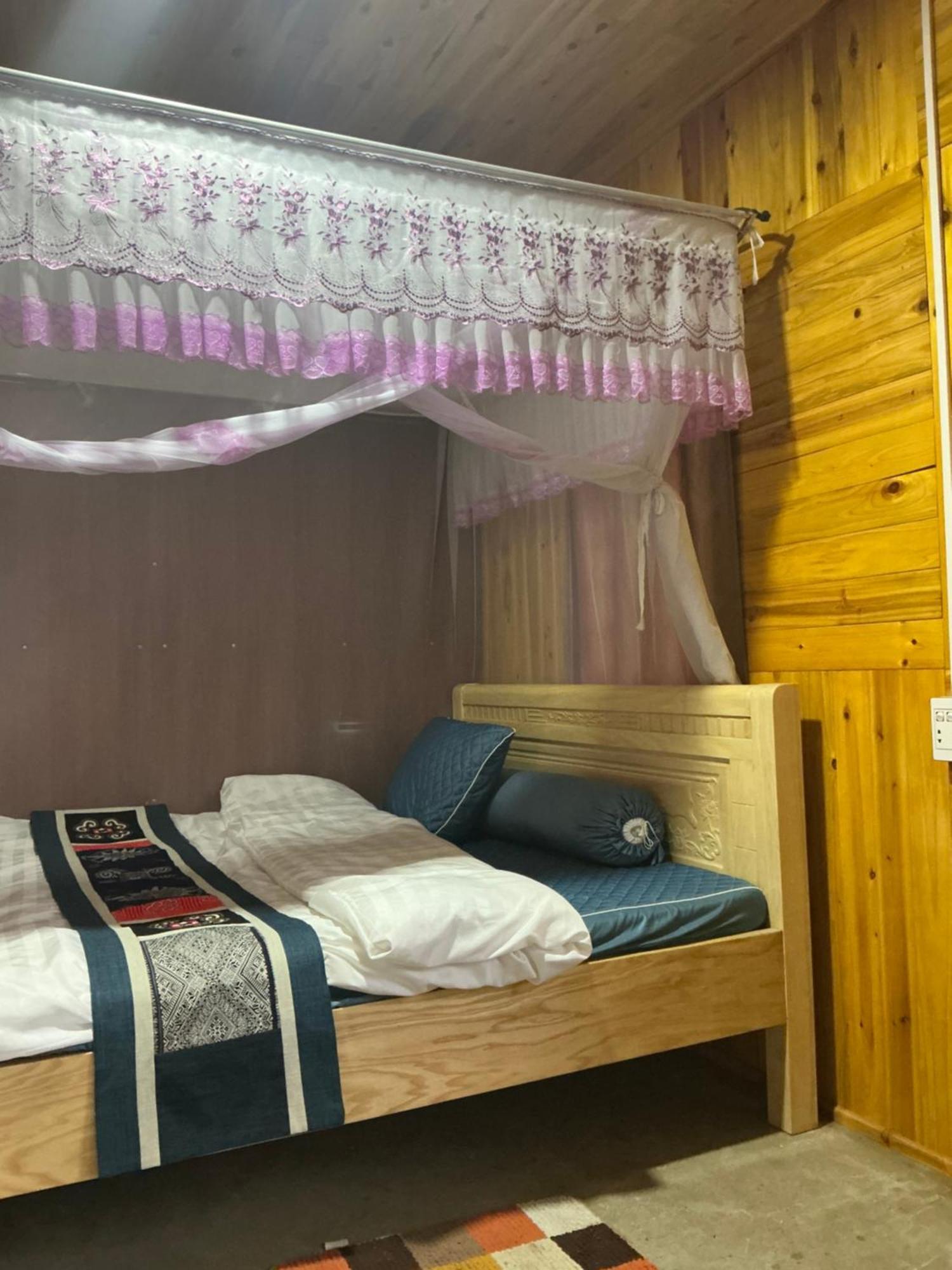 Sue Pa Family Trekking Homestay Sapa Eksteriør billede