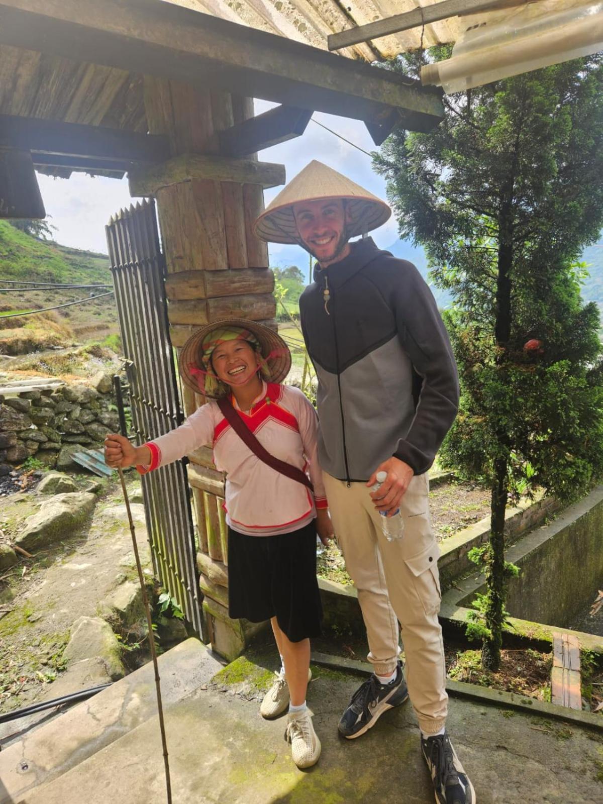 Sue Pa Family Trekking Homestay Sapa Eksteriør billede
