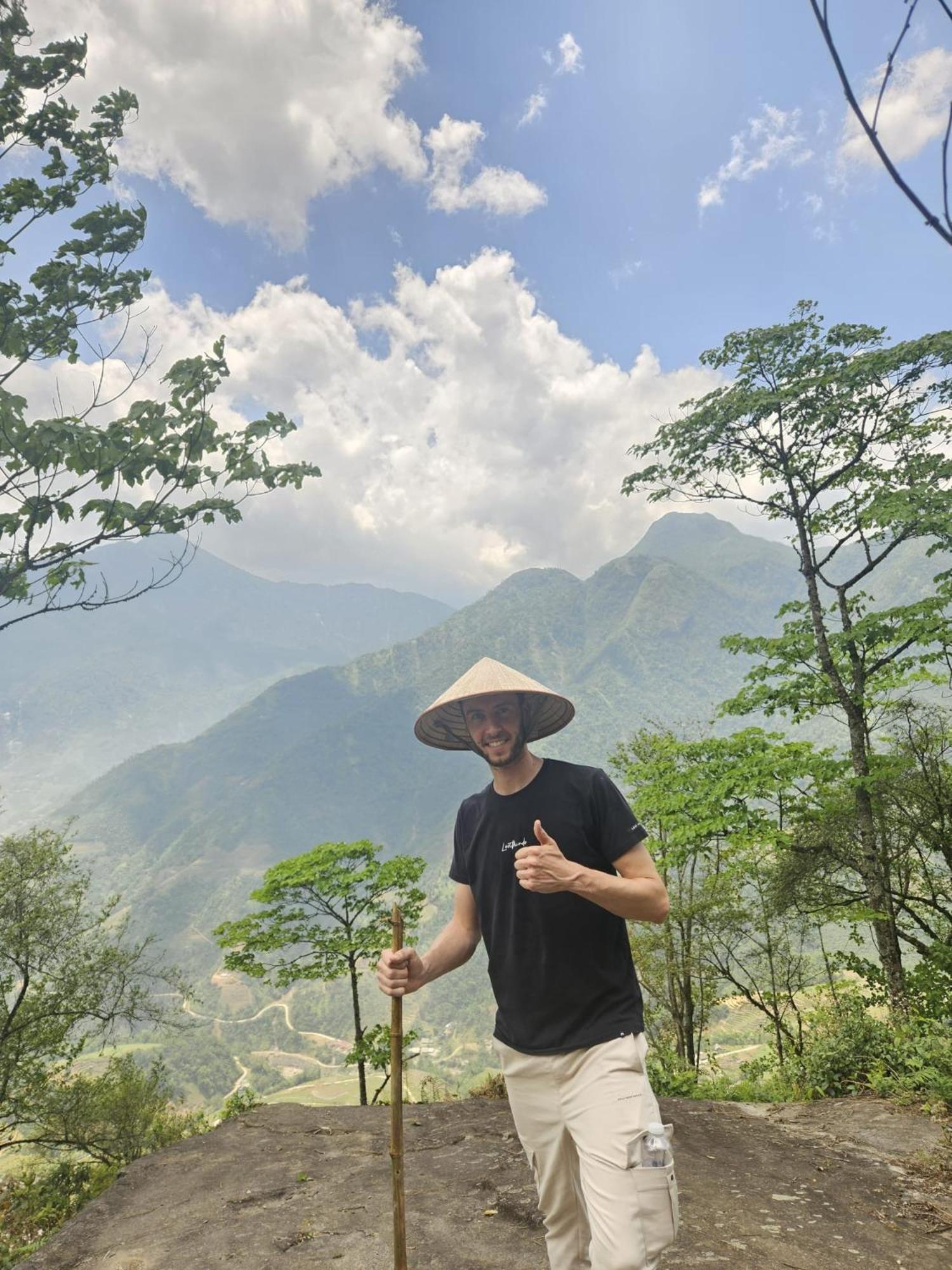 Sue Pa Family Trekking Homestay Sapa Eksteriør billede