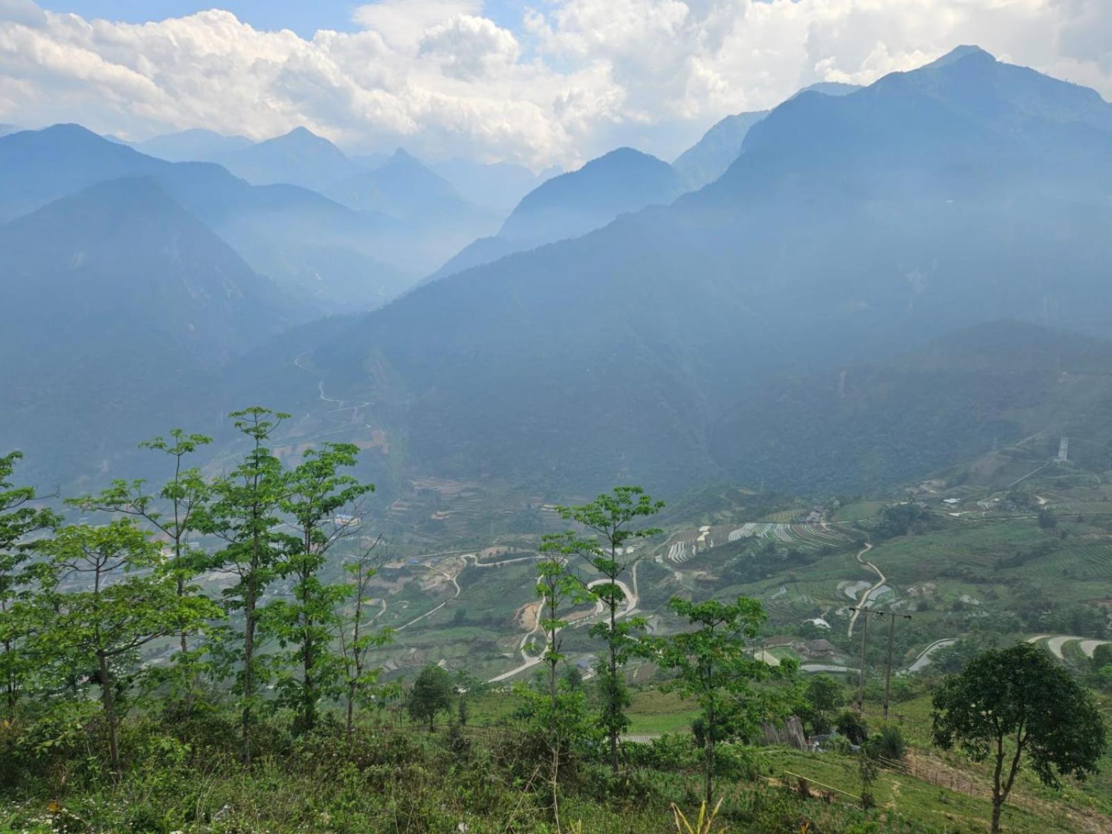Sue Pa Family Trekking Homestay Sapa Eksteriør billede