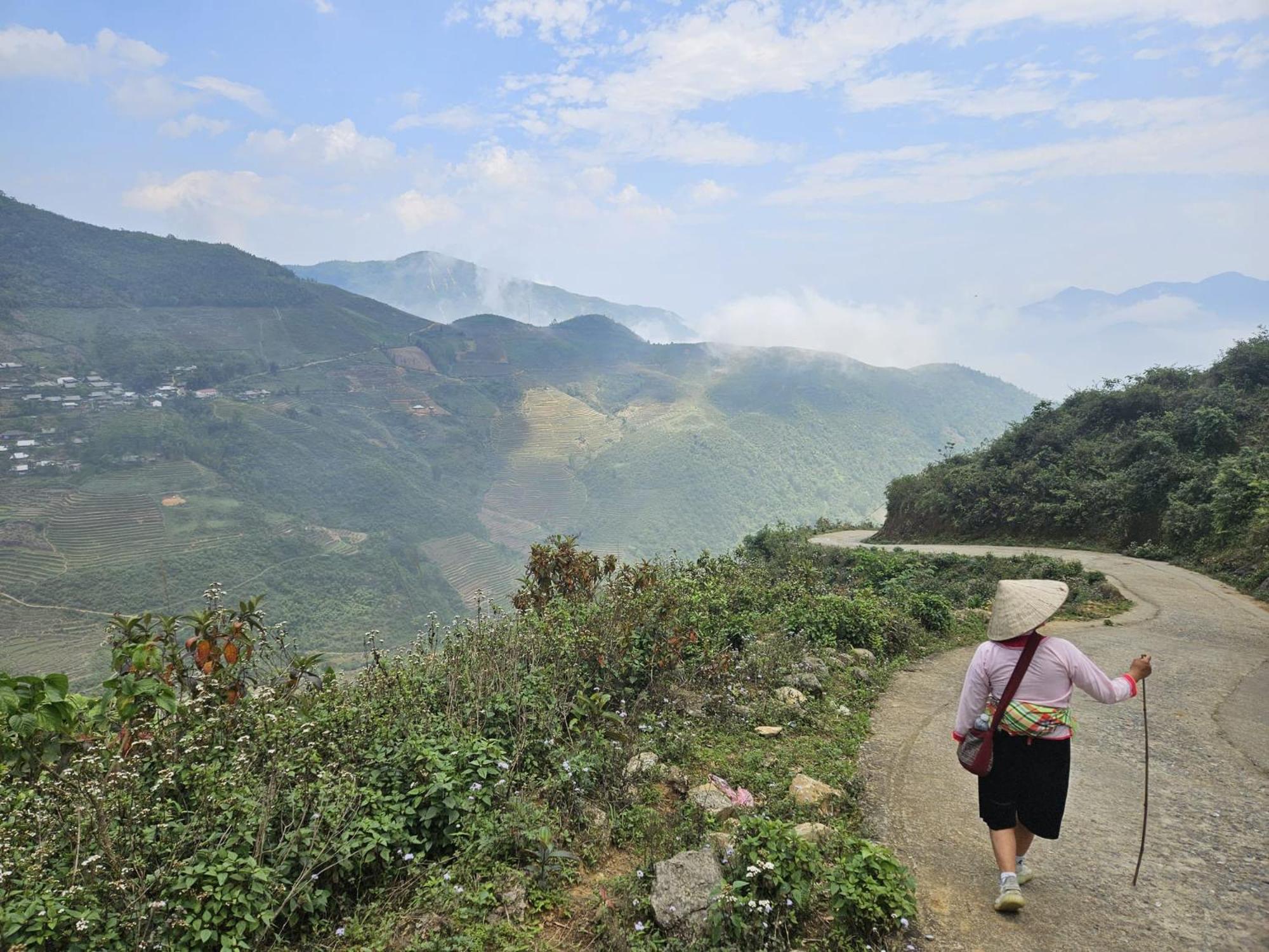 Sue Pa Family Trekking Homestay Sapa Eksteriør billede