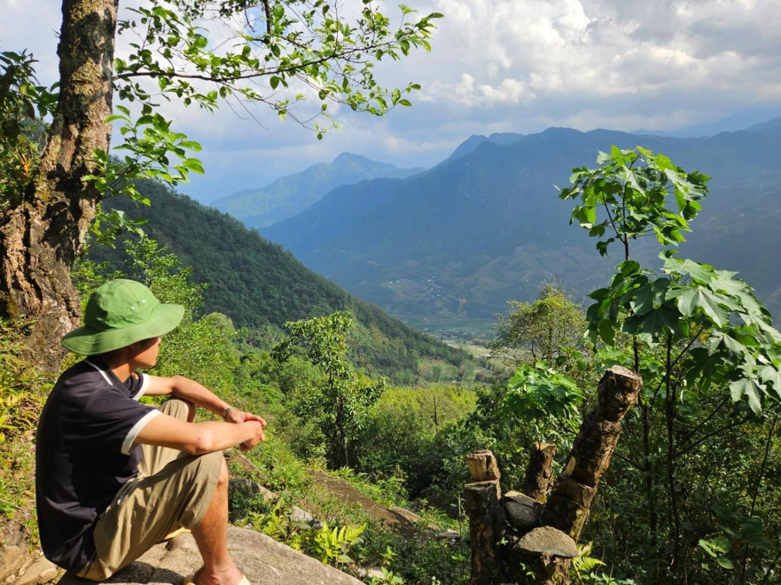 Sue Pa Family Trekking Homestay Sapa Eksteriør billede